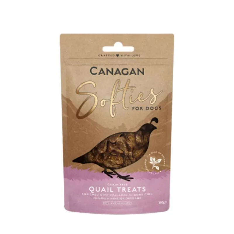 800989879-1.webp CANAGAN SOFTIES QUAIL - Image 1